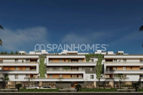Penthäuser zum Verkauf in Marbella, Malaga, Spanien 3 Schlafzimmer, 119 m2 Nr. 121254 - Foto 2
