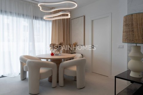 Penthäuser zum Verkauf in Marbella, Malaga, Spanien 3 Schlafzimmer, 119 m2 Nr. 121254 - Foto 12