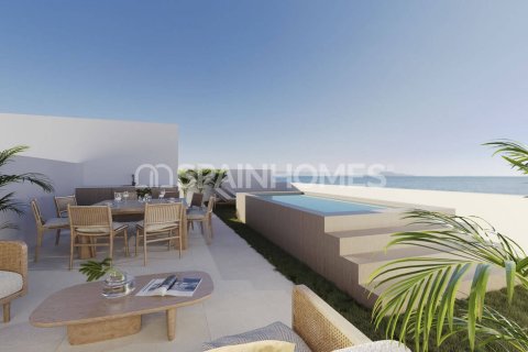 Penthäuser zum Verkauf in Marbella, Malaga, Spanien 3 Schlafzimmer, 119 m2 Nr. 121254 - Foto 8