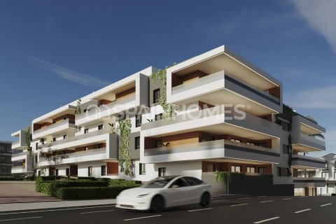 Penthäuser zum Verkauf in Marbella, Malaga, Spanien 3 Schlafzimmer, 119 m2 Nr. 121254 - Foto 3