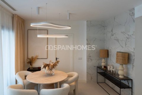 Penthäuser zum Verkauf in Marbella, Malaga, Spanien 3 Schlafzimmer, 119 m2 Nr. 121254 - Foto 11