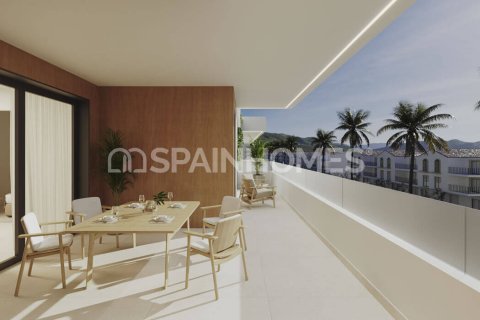 Penthäuser zum Verkauf in Marbella, Malaga, Spanien 3 Schlafzimmer, 119 m2 Nr. 121254 - Foto 9