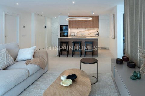 Penthäuser zum Verkauf in Marbella, Malaga, Spanien 3 Schlafzimmer, 119 m2 Nr. 121254 - Foto 13