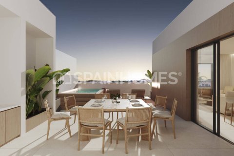 Penthäuser zum Verkauf in Marbella, Malaga, Spanien 3 Schlafzimmer, 119 m2 Nr. 121254 - Foto 6
