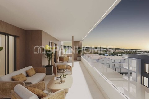 Penthäuser zum Verkauf in Marbella, Malaga, Spanien 3 Schlafzimmer, 119 m2 Nr. 121254 - Foto 7