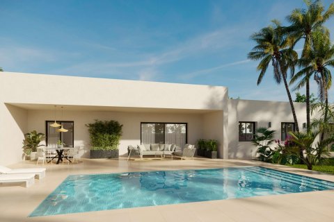 Villa en venta Aspe, Alicante, España 3 dormitorios, 164 m2 No. 125305 - foto 1