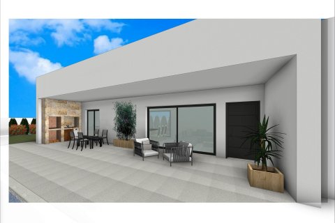 Villa en venta Aspe, Alicante, España 3 dormitorios, 164 m2 No. 125305 - foto 2