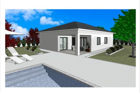 Продажа виллы Ла Романа, Аликанте, Испания 2 спальни, 115м2 №125311 - фото 6