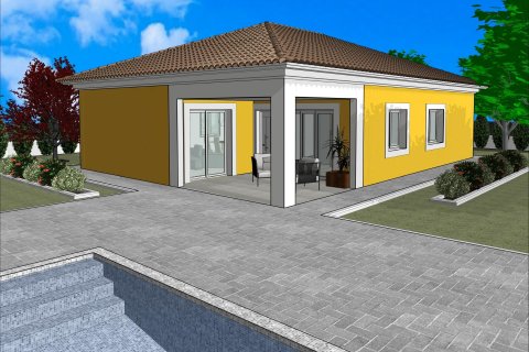 Продажа виллы Ла Романа, Аликанте, Испания 2 спальни, 115м2 №125311 - фото 12