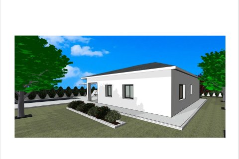 Продажа виллы Ла Романа, Аликанте, Испания 2 спальни, 115м2 №125311 - фото 3