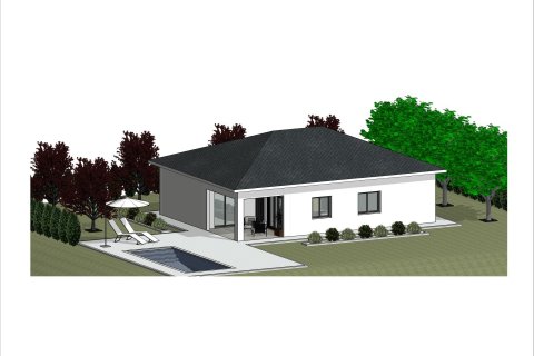 Продажа виллы Ла Романа, Аликанте, Испания 2 спальни, 115м2 №125311 - фото 4