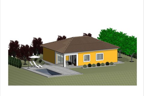 Продажа виллы Ла Романа, Аликанте, Испания 2 спальни, 115м2 №125311 - фото 10