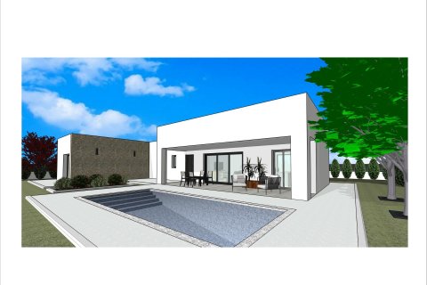 Villa pārdošanā La Romana, Alicante, Spānijā 3 istabas, 146 m2 Nr. 125309 - attēls 4
