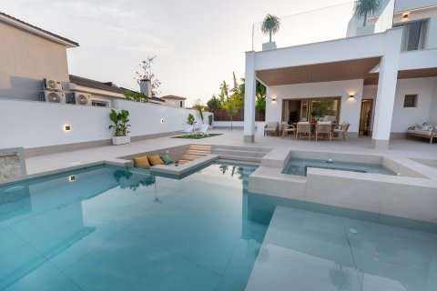 Villa à vendre Alicante, Espagne, 4 chambres, 227 m2 No. 132462 - photo 10