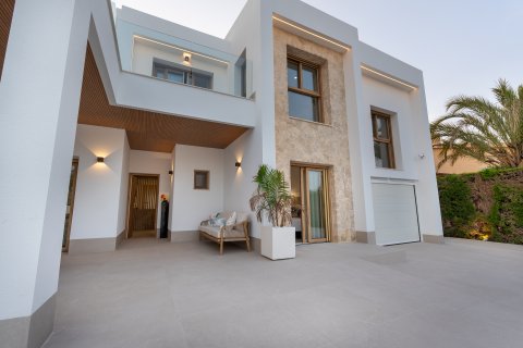 Villa à vendre Alicante, Espagne, 4 chambres, 227 m2 No. 132462 - photo 12