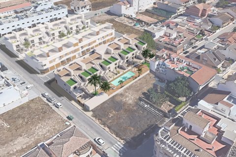 Penthäuser zum Verkauf Pilar de la Horadada, Alicante, Spanien 3 Schlafzimmer,  Nr. 132468 - Foto 26