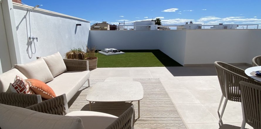 Penthäuser Pilar de la Horadada, Alicante, Spanien 3 Schlafzimmer,  Nr. 132468