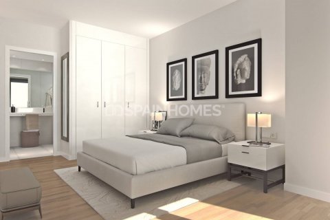 Apartamento en venta Badalona, Barcelona, España 3 dormitorios, 90 m2 No. 120633 - foto 7
