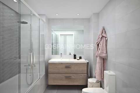 Продажа квартиры в Бадалона, Барселона, Испания 3 спальни, 74м2 №120633 - фото 9