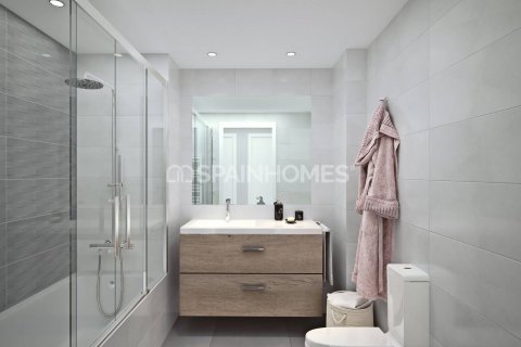 Продажа квартиры в Бадалона, Барселона, Испания 3 спальни, 90м2 №120633 - фото 9