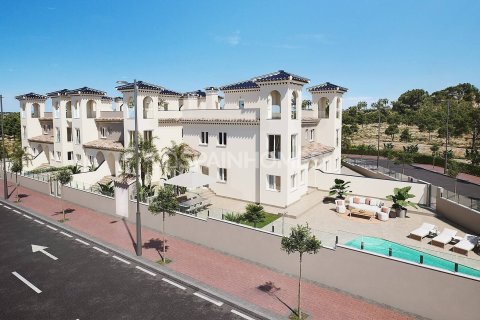 Villa en Bigastro, Alicante, España 4 dormitorios, 122 m2 No. 120637