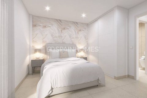 Villa till salu Bigastro, Alicante, Spanien 4 sovrum, 122 kvm. Nr. 120637 - foto 12