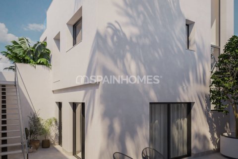 Villa zum Verkauf Pilar de la Horadada, Alicante, Spanien 2 Schlafzimmer, 94 m2 Nr. 120635 - Foto 7