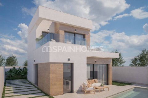 Villa à vendre à Pilar de la Horadada, Alicante, Espagne, 2 chambres, 94 m2 No. 120635 - photo 2