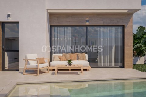 Villa zum Verkauf Pilar de la Horadada, Alicante, Spanien 2 Schlafzimmer, 94 m2 Nr. 120635 - Foto 5