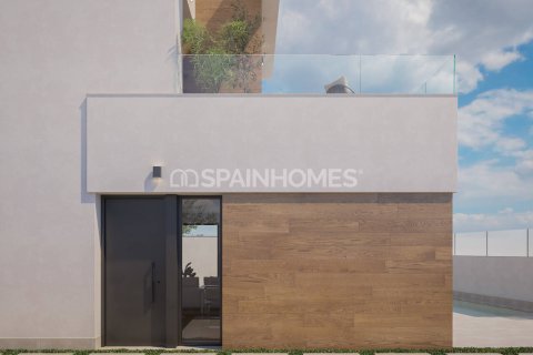 Villa à vendre à Pilar de la Horadada, Alicante, Espagne, 2 chambres, 94 m2 No. 120635 - photo 5