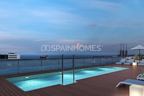 Apartment for sale Badalona, Barcelona, Spain 4 bedrooms, 100 sq.m. No. 120634 - photo 3