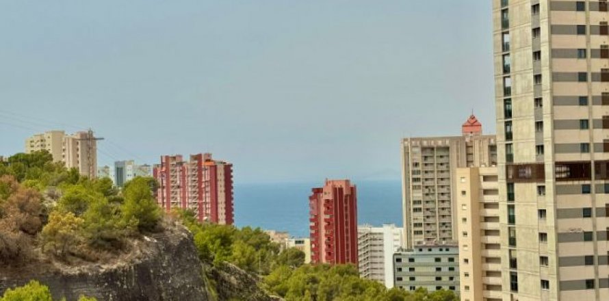 Appartamento Benidorm, Alicante, Spagna 2 camere da letto, 86 mq. N° 125598