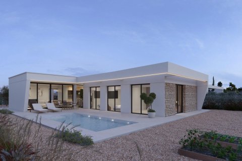 Villa zum Verkauf Fuente Alamo, Murcia, Spanien 3 Schlafzimmer, 146 m2 Nr. 125552 - Foto 1