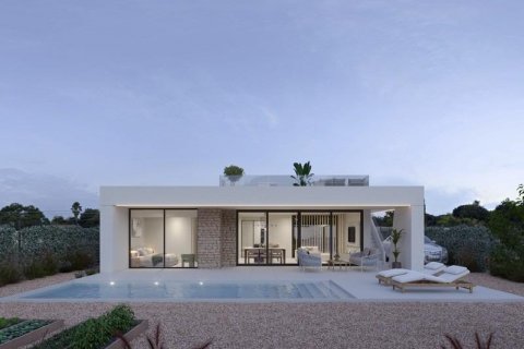 Villa for sale Fuente Alamo, Murcia, Spain 3 bedrooms, 111 sq.m. No. 125554 - photo 1