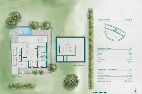 Villa for sale Fuente Alamo, Murcia, Spain 3 bedrooms, 111 sq.m. No. 125554 - photo 18
