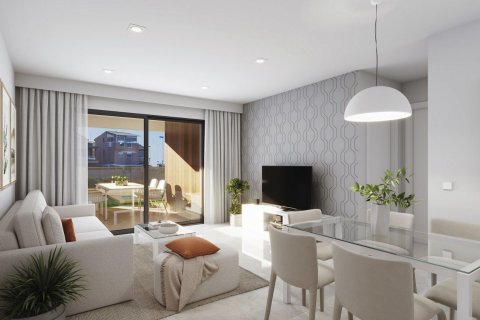Bungalow for sale Mazarron, Murcia, Spain 2 bedrooms, 75 sq.m. No. 125556 - photo 4