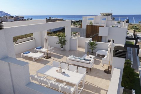 Bungalow for sale Mazarron, Murcia, Spain 2 bedrooms, 75 sq.m. No. 125556 - photo 2
