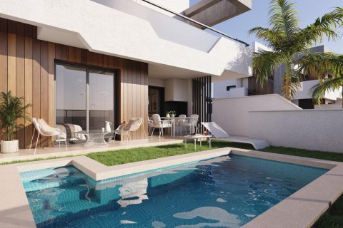 Bungalow for sale Mazarron, Murcia, Spain 2 bedrooms, 75 sq.m. No. 125556 - photo 13