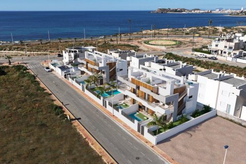 Bungalow for sale Mazarron, Murcia, Spain 2 bedrooms, 75 sq.m. No. 125556 - photo 1