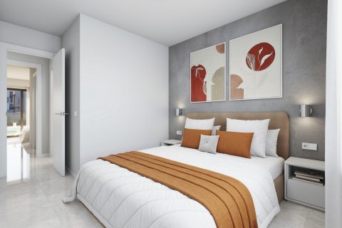 Bungalow for sale Mazarron, Murcia, Spain 2 bedrooms, 75 sq.m. No. 125556 - photo 8