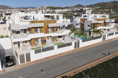Bungalow for sale Mazarron, Murcia, Spain 2 bedrooms, 75 sq.m. No. 125556 - photo 11