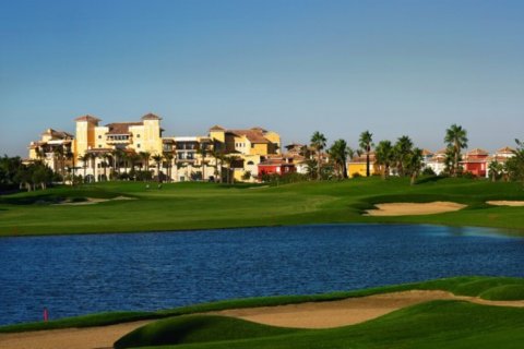 Apartamento en venta Mar Menor Golf Resort, Murcia, España 2 dormitorios,  No. 128706 - foto 15