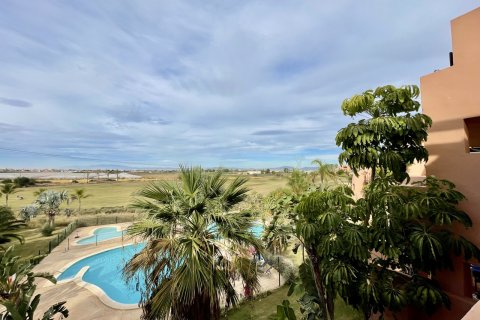 Apartamento en venta Mar Menor Golf Resort, Murcia, España 2 dormitorios,  No. 128706 - foto 12