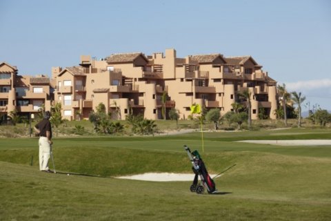 Apartamento en venta Mar Menor Golf Resort, Murcia, España 2 dormitorios,  No. 128706 - foto 14