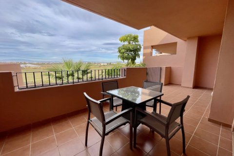 Apartamento en venta Mar Menor Golf Resort, Murcia, España 2 dormitorios,  No. 128706 - foto 2