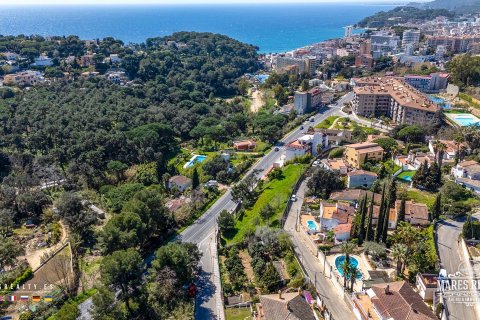 Tomt till salu Lloret de Mar, Girona, Spanien 646 kvm. Nr. 128703 - foto 11