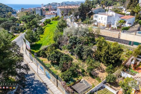 Tomt till salu Lloret de Mar, Girona, Spanien 646 kvm. Nr. 128703 - foto 16