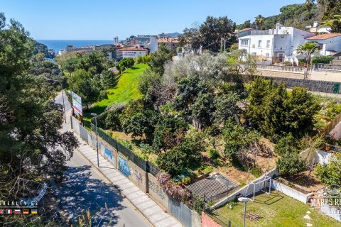 Tomt till salu Lloret de Mar, Girona, Spanien 646 kvm. Nr. 128703 - foto 14