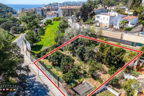 Tomt till salu Lloret de Mar, Girona, Spanien 646 kvm. Nr. 128703 - foto 15