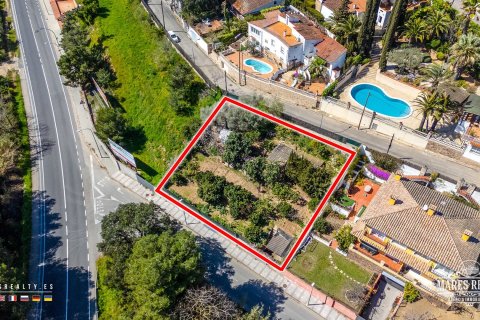 Tomt till salu Lloret de Mar, Girona, Spanien 646 kvm. Nr. 128703 - foto 3